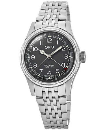 Oris Big Crown Pointer Date 01 754 7749 4064-07 8 17 22
